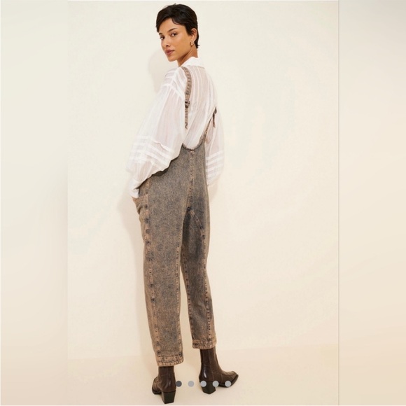 Free People “High Roller” Pink Wash - Picture 3 of 3